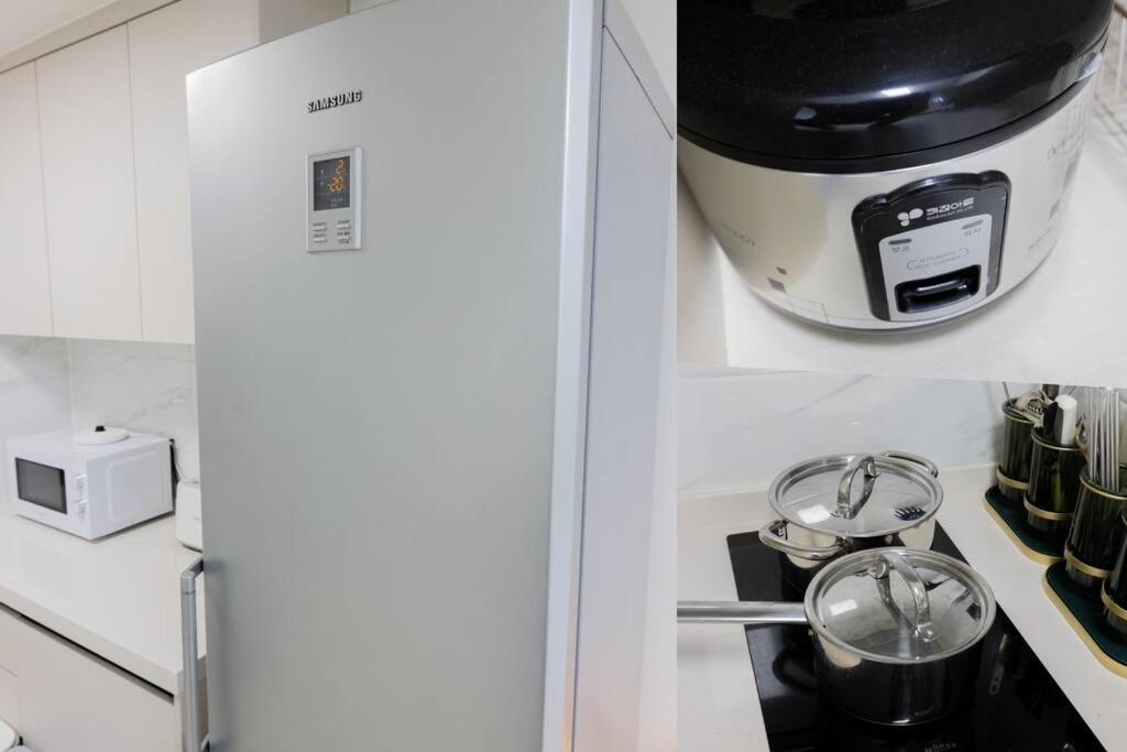 Apartment Mirae 71 Seoul